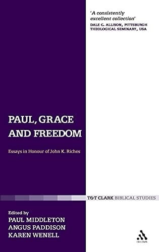 Paul, grace and freedom