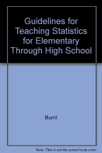 Teaching statistics