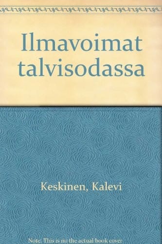 Ilmavoimat talvisodassa =
