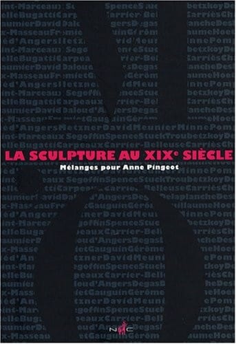 La sculpture au XIXe siècle