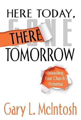Here today, there tomorrow