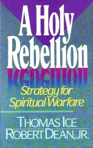 A holy rebellion