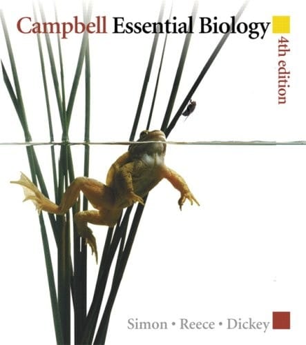Campbell essential biology