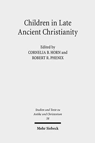 Children in late ancient Christianity