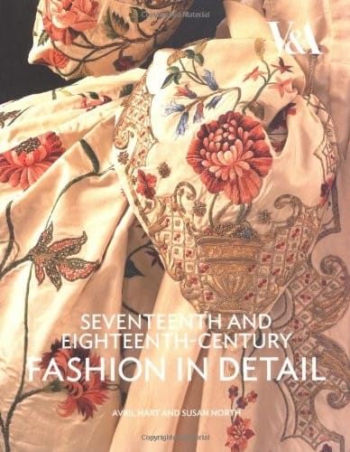 Seventeenth and eighteenth-century fashion in detail