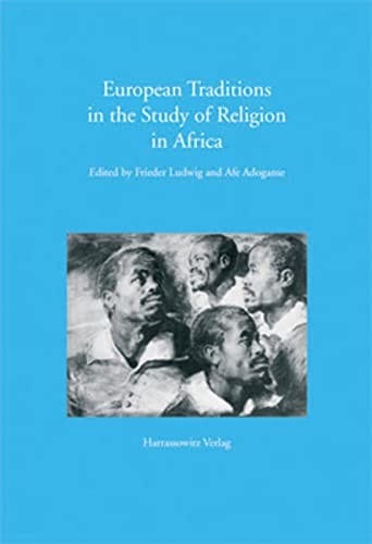 European traditions in the study of religion in Africa