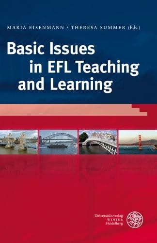 Basic issues in EFL teaching and learning