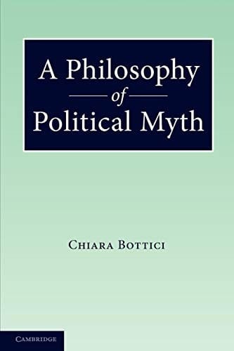 PHILOSOPHY OF POLITICAL MYTH