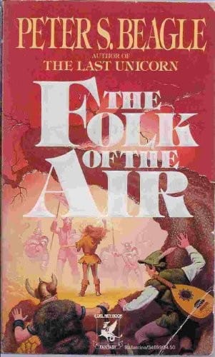 The folk of the air