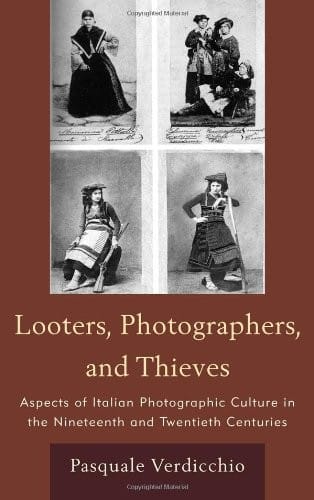 Looters, photographers, and thieves