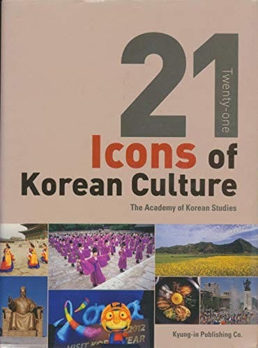 21 icons of Korean culture