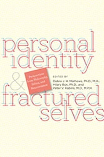 Personal identity and fractured selves