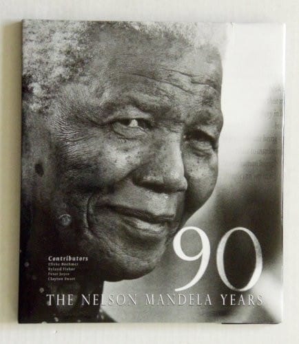 90  the Nelson Mandela years