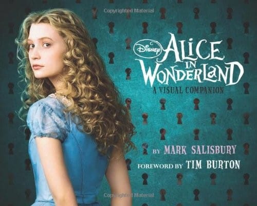 Alice in Wonderland, a visual companion