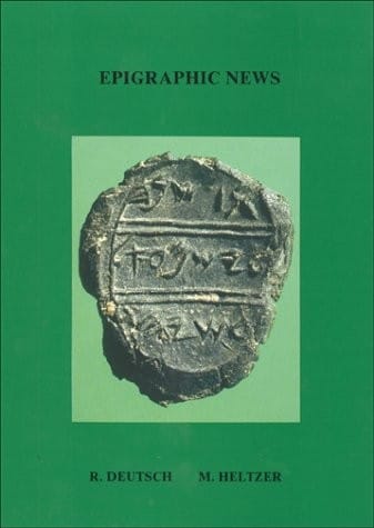 West Semitic epigraphic news of the 1st millennium