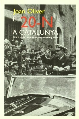 El 20-N a Catalunya