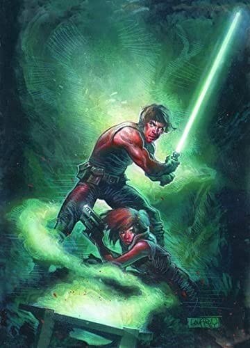 Star Wars The Thrawn Trilogy Graphic Novel