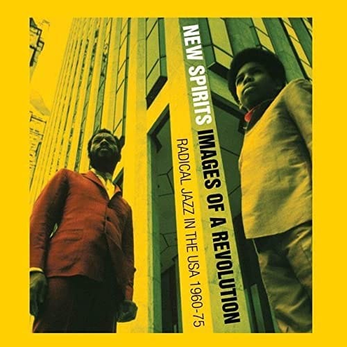 Black fire! New spirits