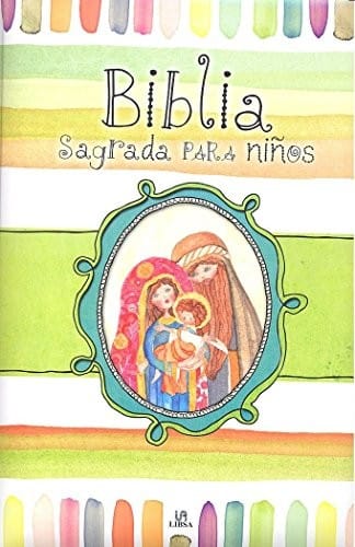 Biblia sagrada para niños