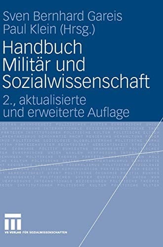 Handbuch Militär und Sozialwissenschaft