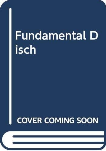 Fundamental Disch