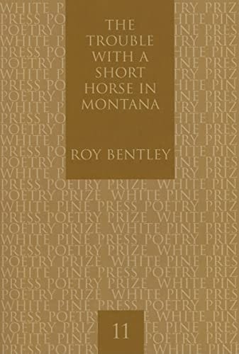 The trouble with a short horse in Montana