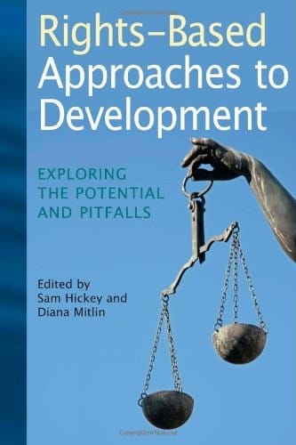 Rights-based approaches to development
