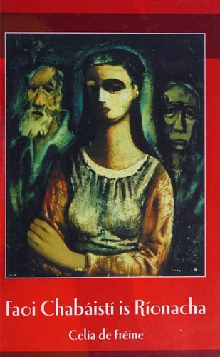 Ar Chreag i lár na farraige