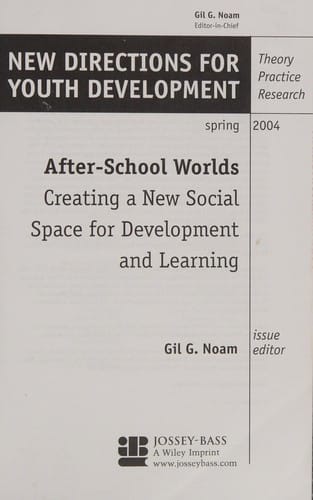 After-school worlds