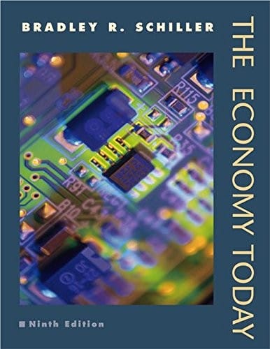 Economy Today With Student Problem Set