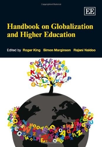 Handbook on globalization and higher education