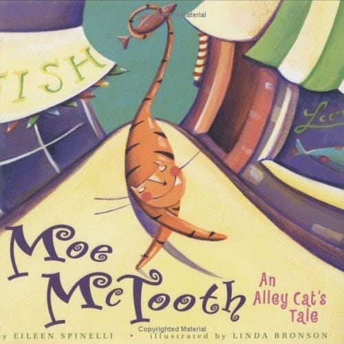 Moe McTooth