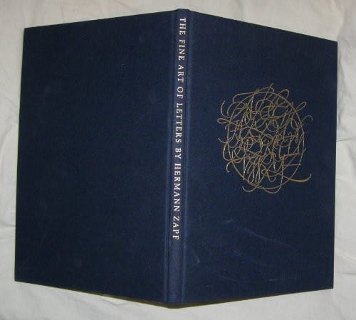 The fine art of letters