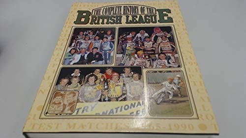 The Complete history of the British League