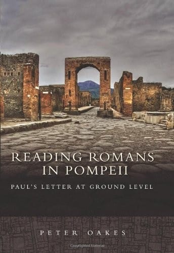 Reading Romans in Pompeii