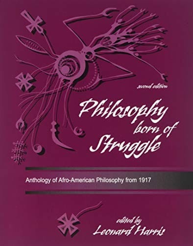 Philosophy born of struggle