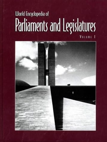 World encyclopedia of parliaments and legislatures