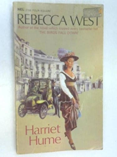 Harriet Hume