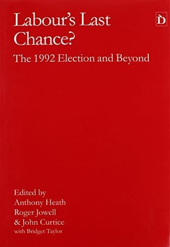Labour's last chance?