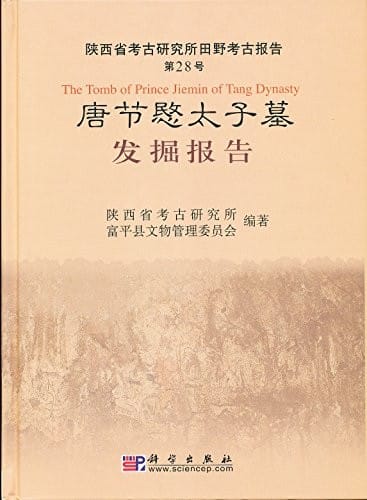 Tang Jiemin tai zi mu fa jue bao gao =