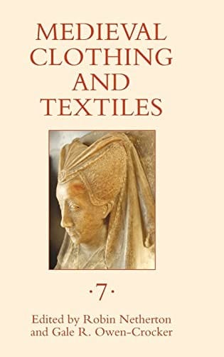 Medieval clothing and textiles 7
