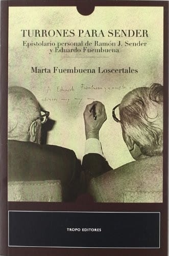 Turrones para Sender