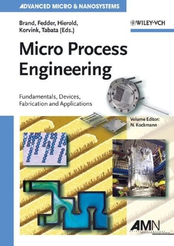 Micro process engineering
