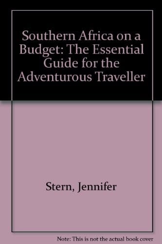 Southern Africa on a budget