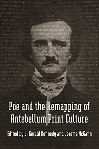 Poe and the remapping of antebellum print culture