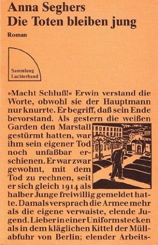 Die Toten bleiben jung