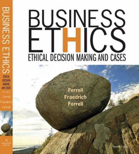 Business ethics