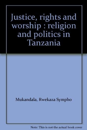 Justice, rights and worship