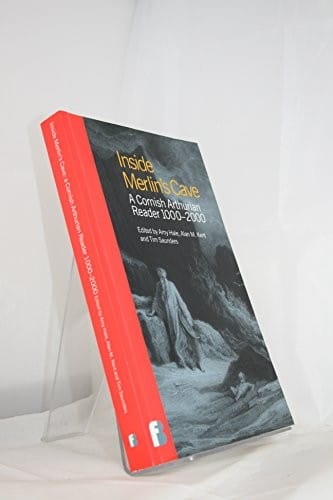 Inside Merlin's cave