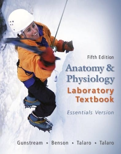 Anatomy & physiology laboratory textbook , essentials version